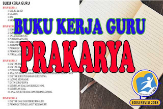 Buku Kerja Guru SMA Prakarya Kelas X | RPP K13