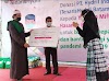 PT Tenaris Hydril Salurkan CSR senilai 8000 dollar bagi Masyarakat Kampung Melayu Nongsa