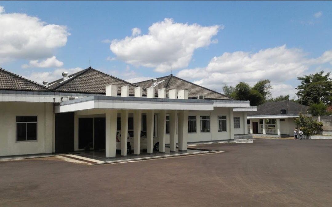 Pabrik di Tasikmalaya