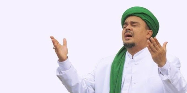 Dari Makkah, Habib Rizieq Shihab Sampaikan Pandangan soal New Normal Dari Makkah, Habib Rizieq Shihab Sampaikan Pandangan soal New Normal