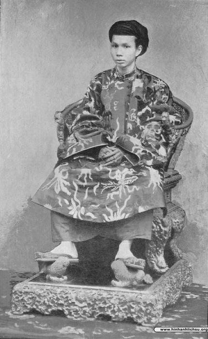 Vua Đồng Khánh 18641889