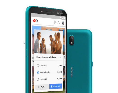 Nokia C2 Price in Nepal