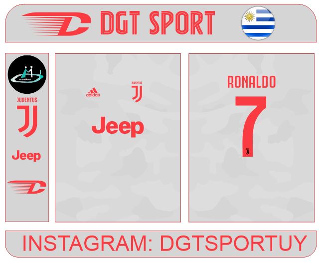 👕 VECTOR CAMISETA SEGUNDA EQUIPACION JUVENTUS Desings Aimari Ec