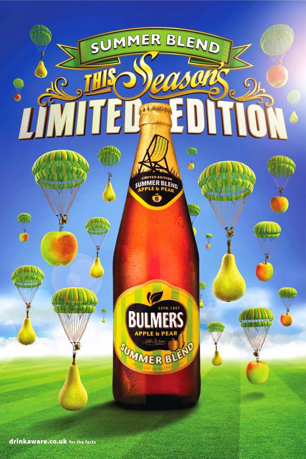 Jessica Hislop's Digital Media Foundation Blog Cider Advertising Posters...