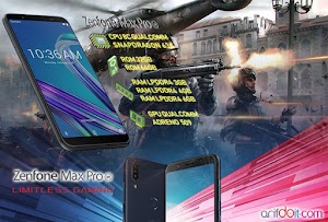 Game Experience Smartphone " Limitless Gaming " Paling Terjangkau