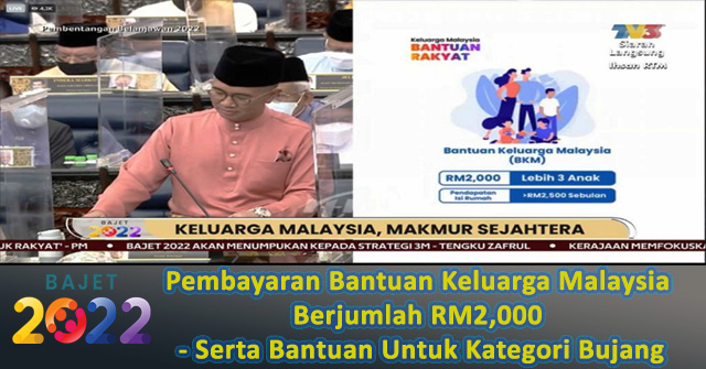 Bantuan kewangan bujang