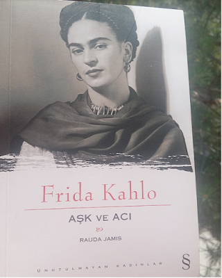 Aşk ve Acı(Frida Kahlo)