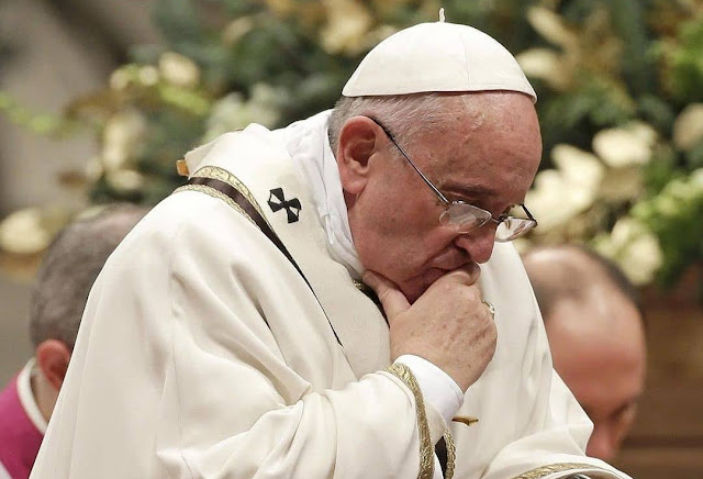 El papa Francisco envió sus condolencias por multihomicidio en Reynosa
