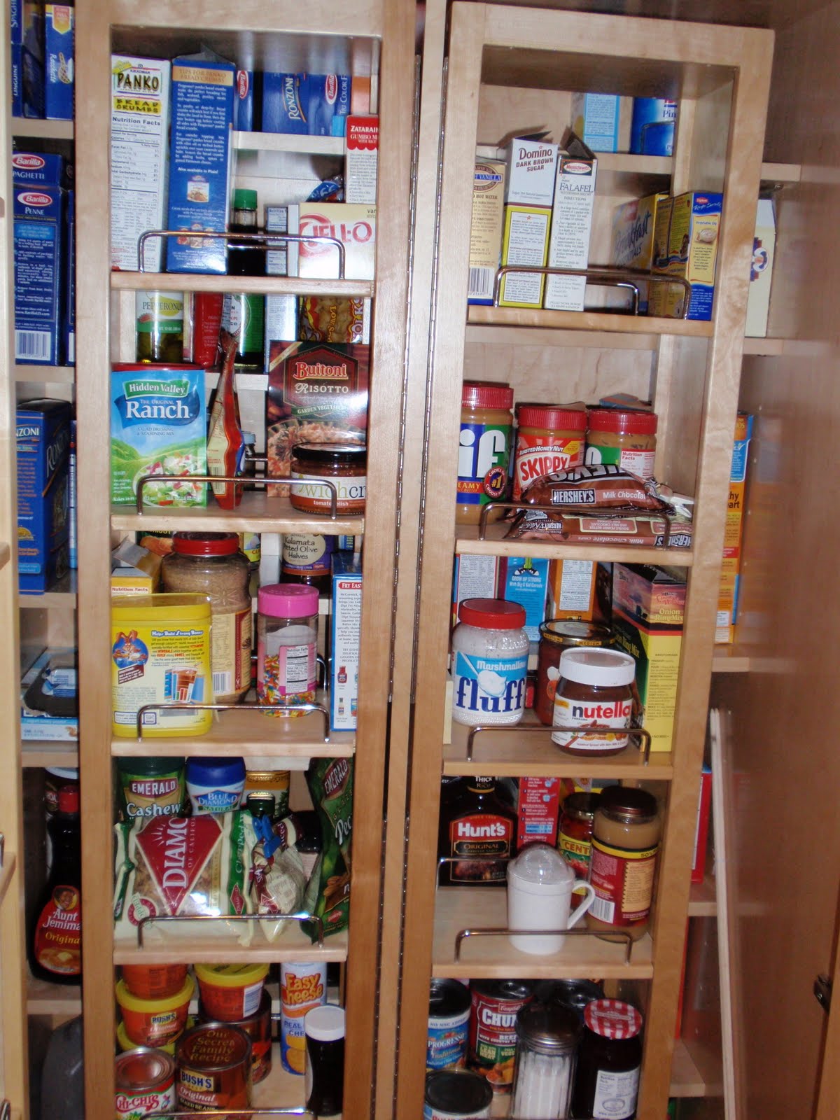 DIY by Design: Let's Get Organizing - The Pantry and Refrigerator