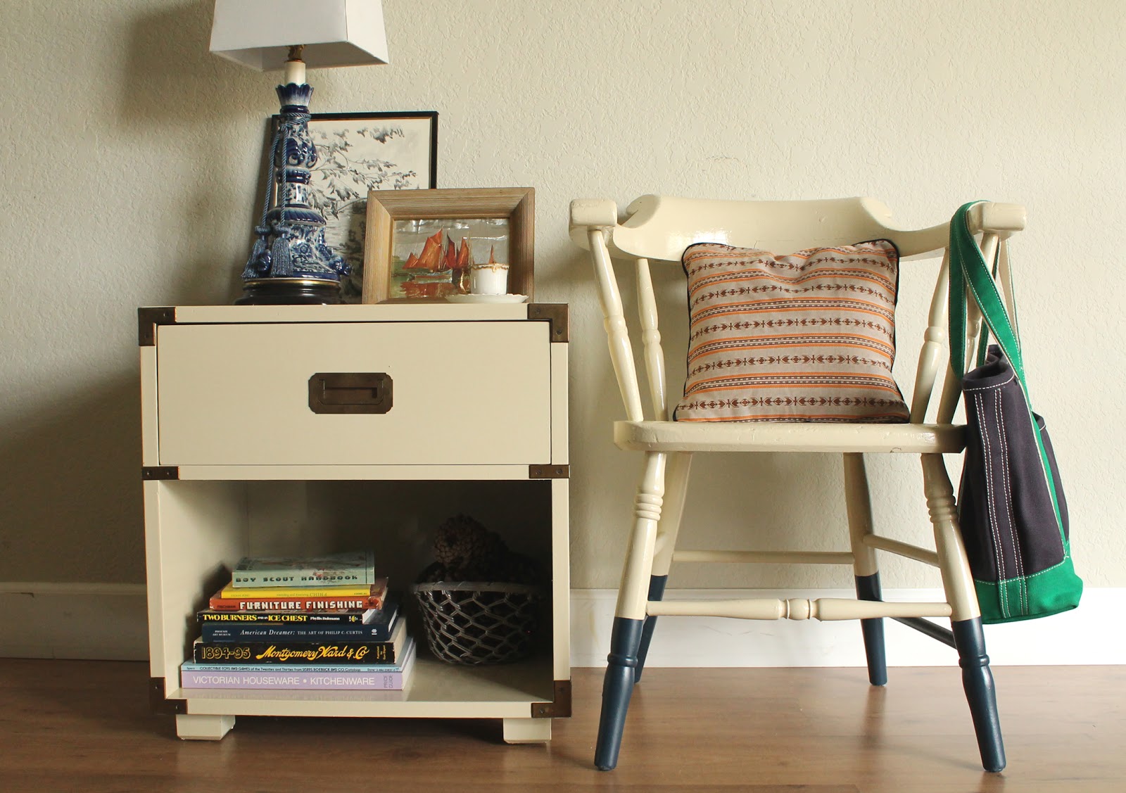 DiligentDesigner: Dipped Captain's Chair