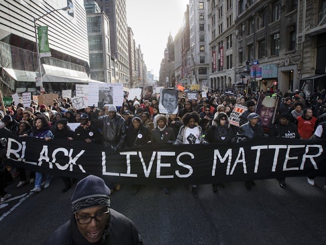 Sejarah Pertentangan Ras dan Gerakan Black Lives Matter dalam Kemenangan Biden