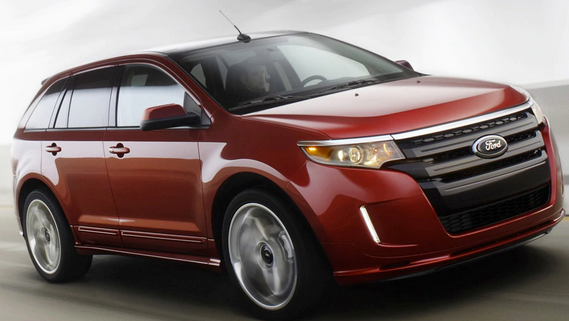 Fuse Box: 2011 - 2014 Ford Edge Fuse Box Diagram