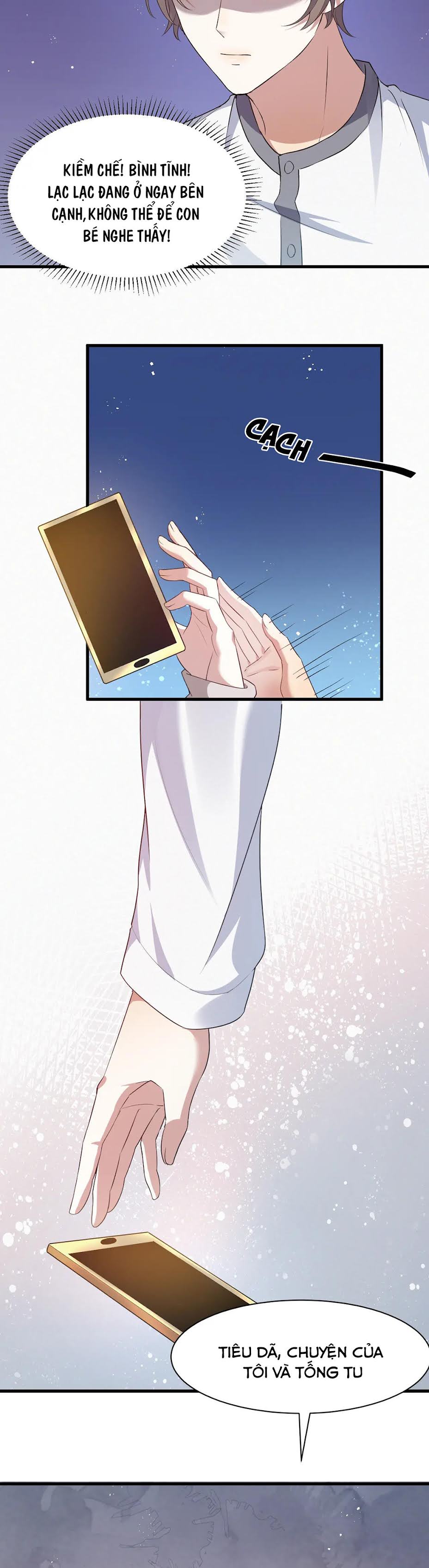 Đọc truyện Từ Hôm Nay Bắt Đầu Ngược Tra Nam - Chapter 7