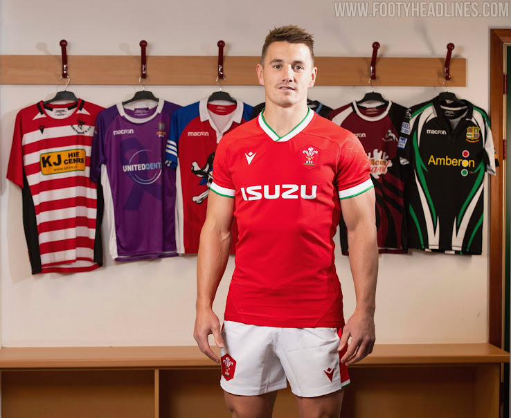 new rugby kits