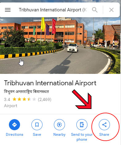 Add google maps live on your website | Step by Step Guide 3 Embed the Google Map into Your Website