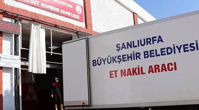 Bozova’ya mezbahane yapılacak