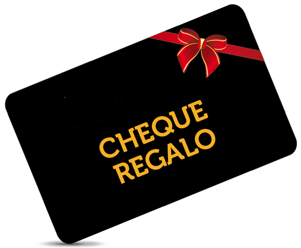 Cheques Regalos