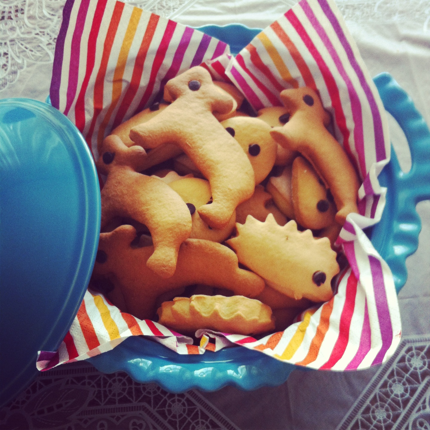 Ev Yapımı Bisküvi