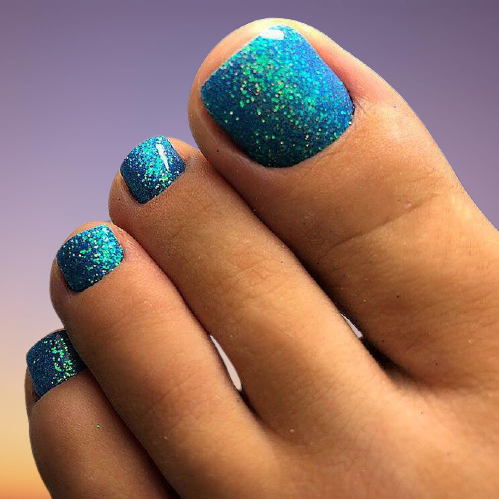 30+ Amazing Toe Nail Colors To Choose For style