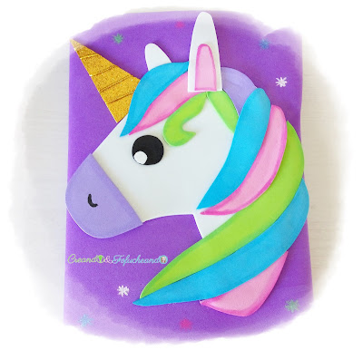 Unicornio-paso-a-paso-decora-tu-cuaderno-con-goma-eva-creandoyfofucheando