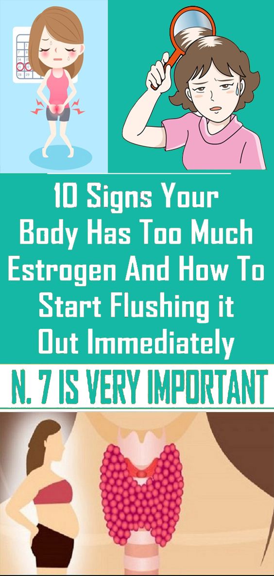 spiritual meaning of estrogen dominance