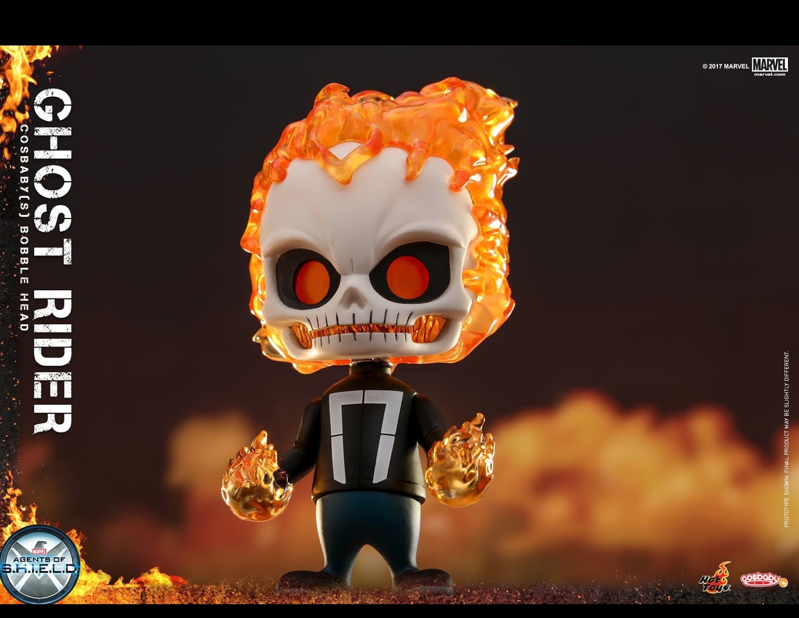 marvel agents of shield toys
