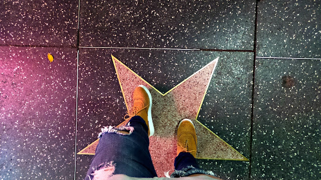 Walk of fame Ca