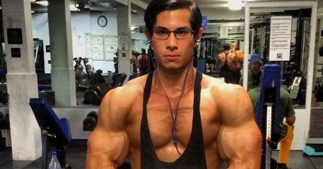 Julian бодибилдер дед
