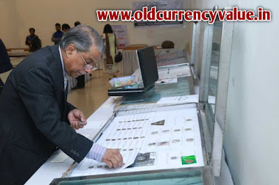 Old Coin Exhibition