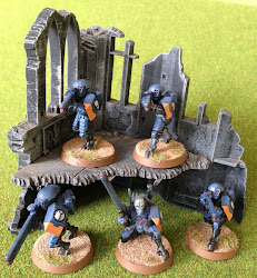 tau paint scheme tutorial junk codex