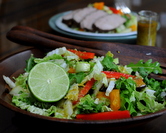 Tropical Supper Salad