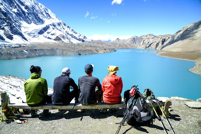 Manang Mustang tour package by our Manang Mustang tour agency 