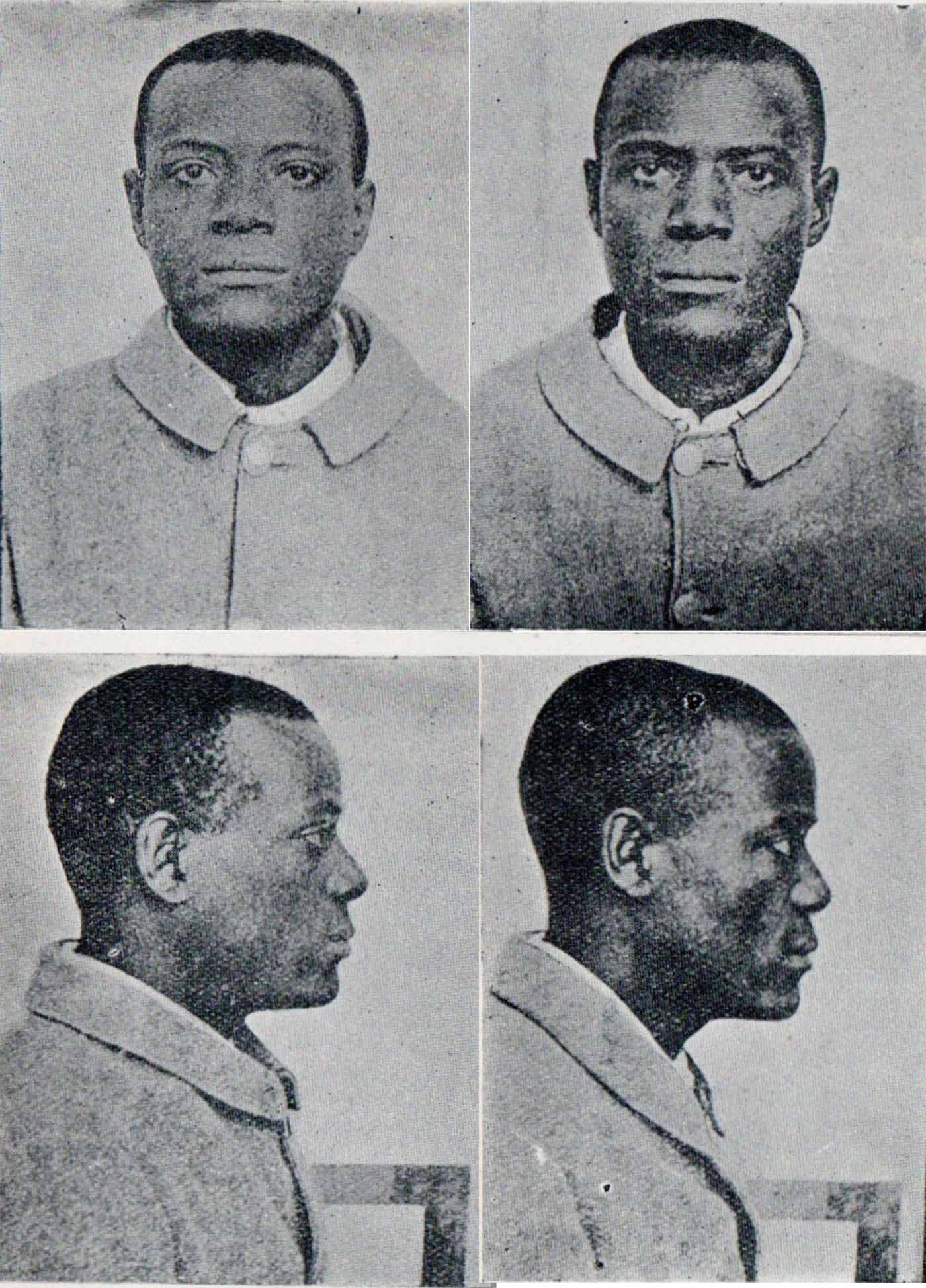 Will and William West case: The identical inmates that showed the need for fingerprinting, 1903