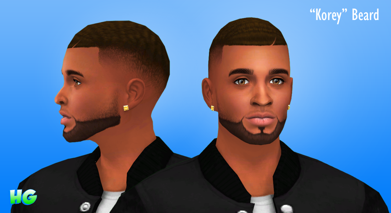 Sims Black Male Hair Maxis Match Best Hairstyles Ideas For Women