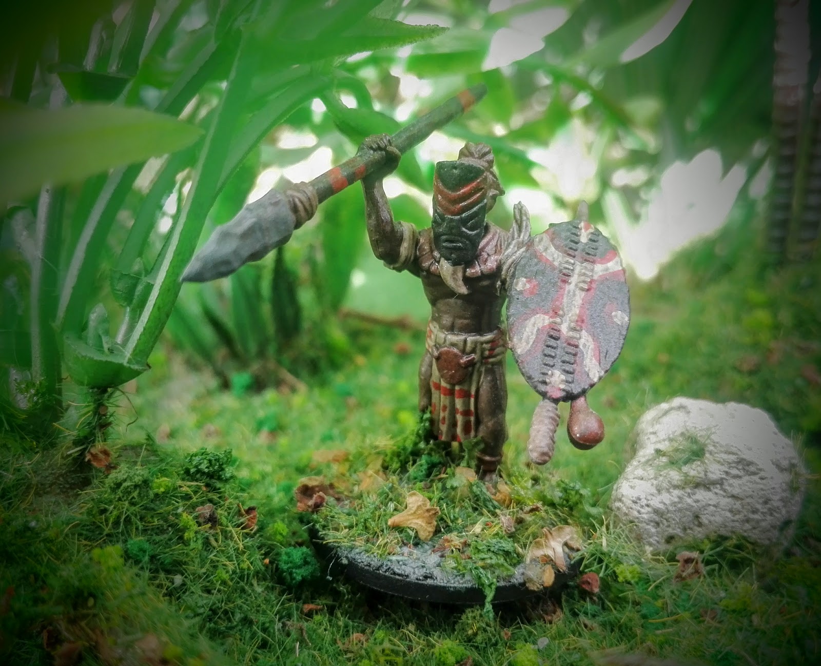 Bloodbeard's Garage Ghost Archipelago Tribals