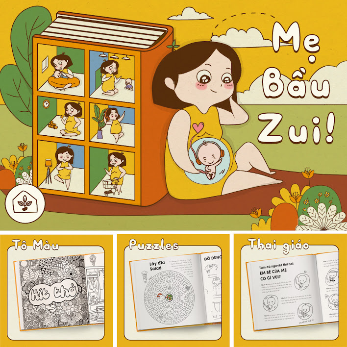 [A116] Bí quyết chọn quà sinh nhật cho Bà Bầu ý nghĩa nhất