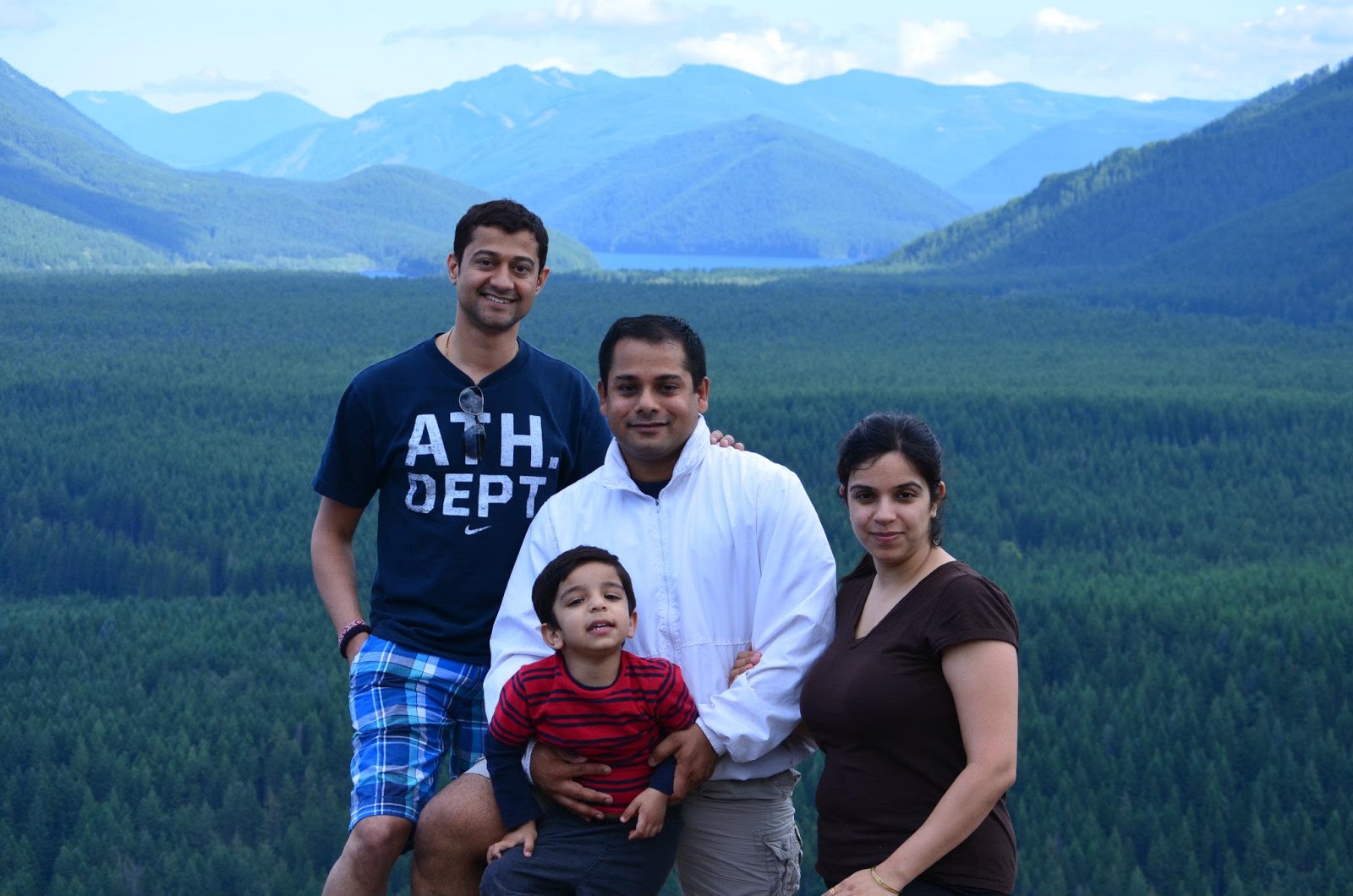 Like a Roamer!! Rattlesnake Ridge Trail WOW