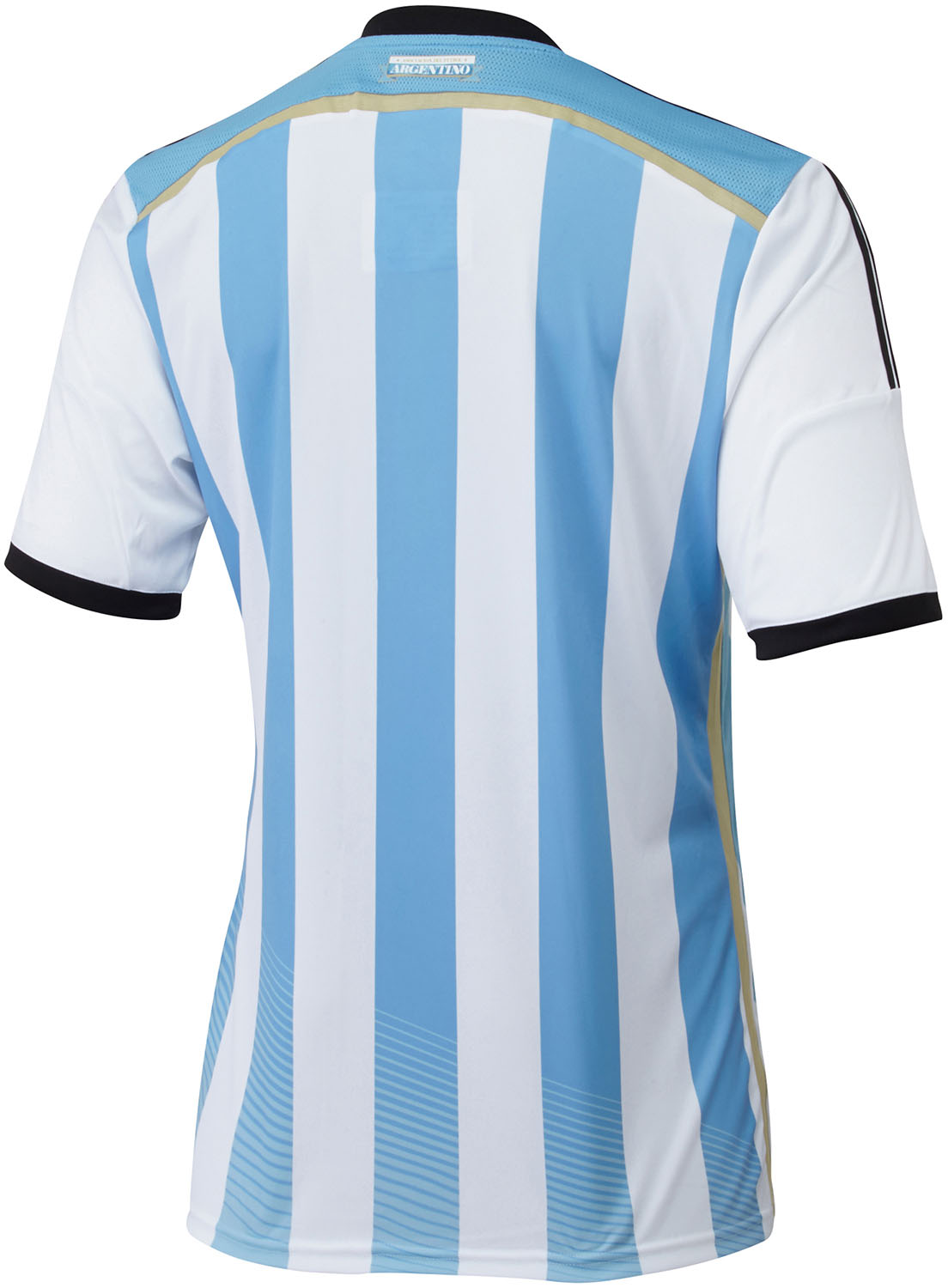 Argentina 2014 World Cup Kits Released Footy Headlines