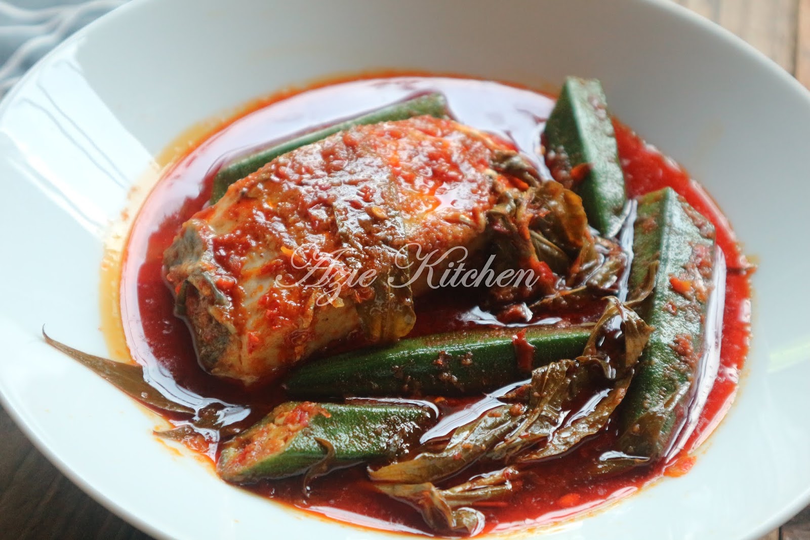 Resepi asam pedas melaka