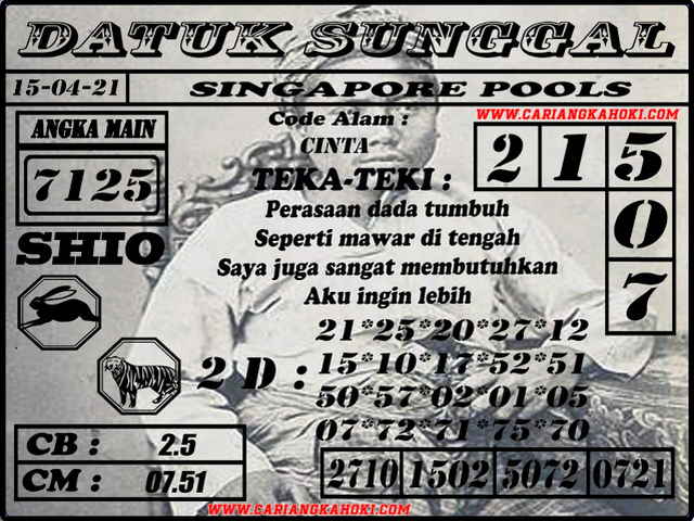 PREDIKSI SGP YOHII