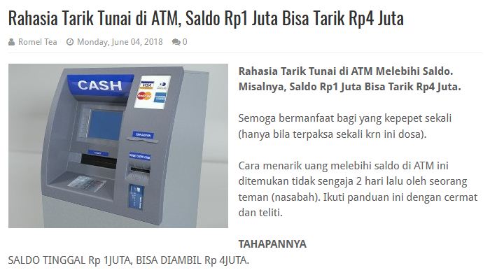 Cara Mengatur Posisi Gambar (Image) di Postingan Blog - Blog Romeltea