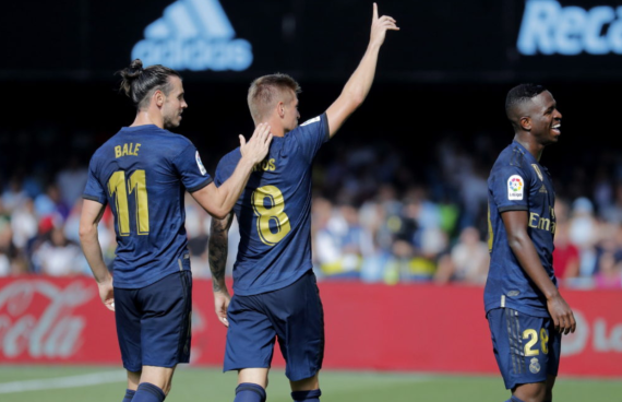 Real Madrid Spanish La Liga: Gameweek 2 Preview