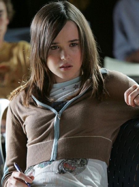 Latest Ellen Page Hot model HD picture photo gallery
