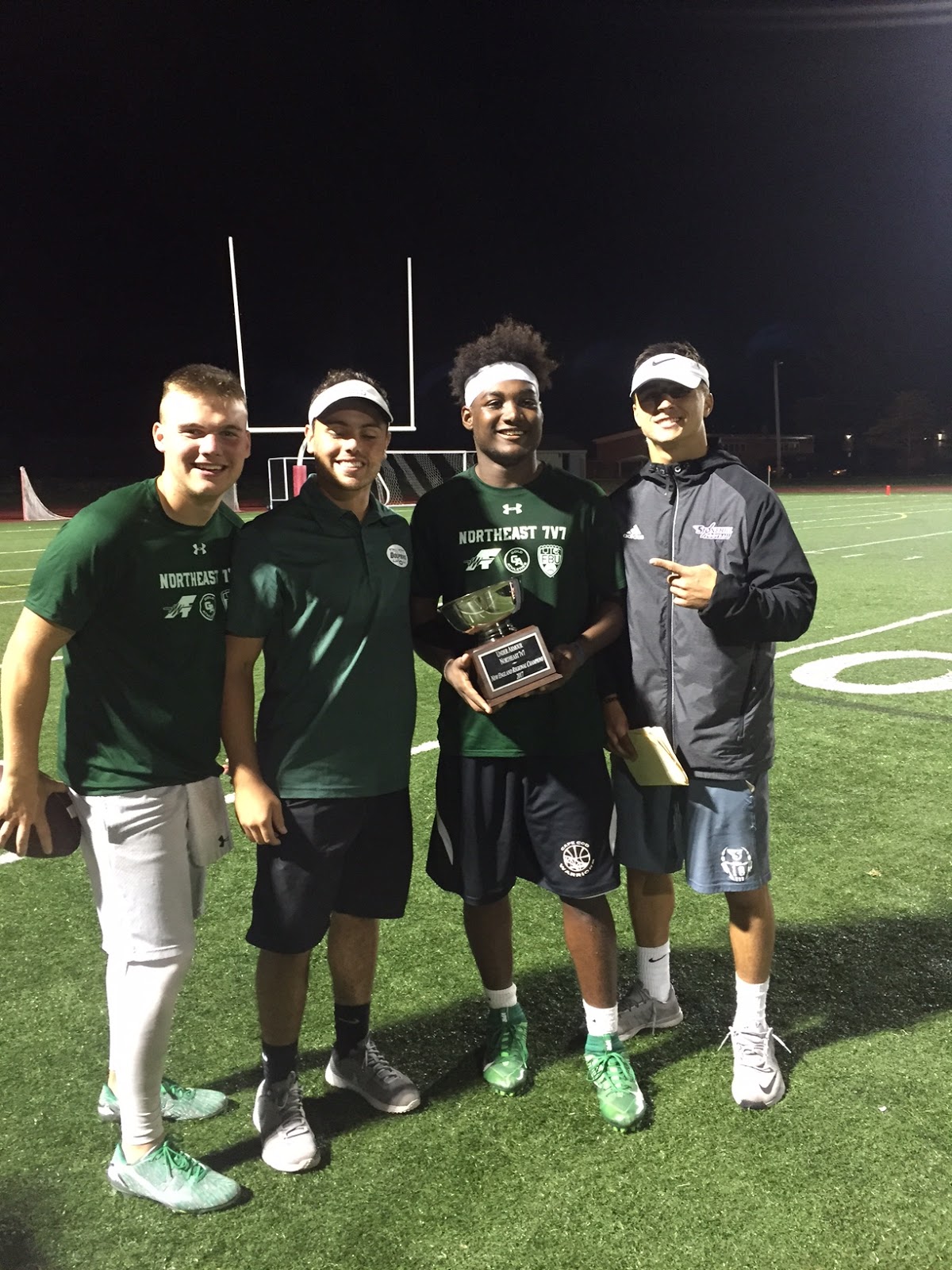 Suite Sports: Dennis-Yarmouth Steals Show at New England 7-on-7s