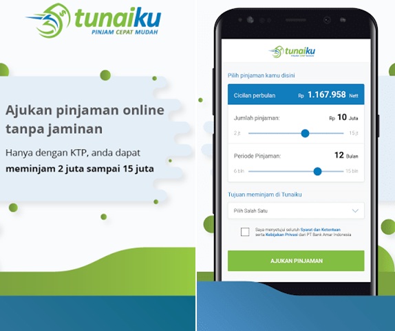 10 Aplikasi Pinjam Uang Online Terbaik Gampang Di Android Oracle