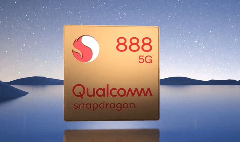 Qualcomm Snapdragon 888 Qualcomm Snapdragon 888
