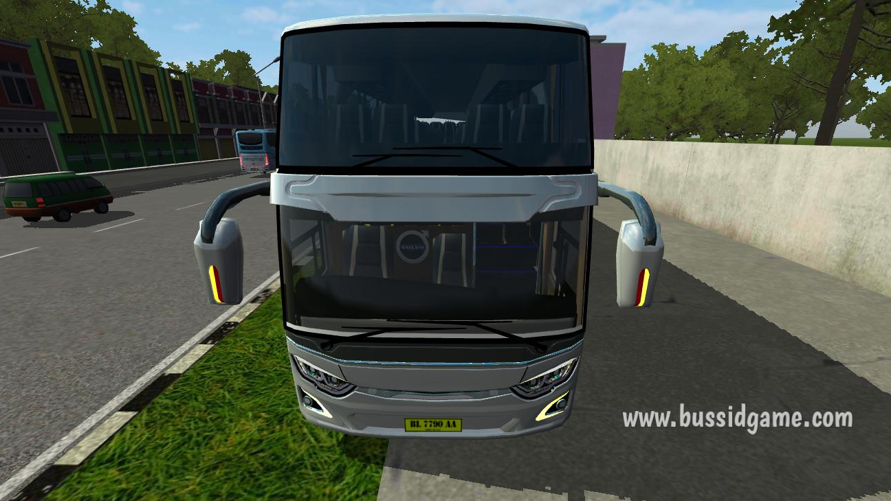 Volvo b11r