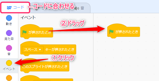 マリオ風アクションゲーム ２ ステージを作る 水色のパンダ団日記