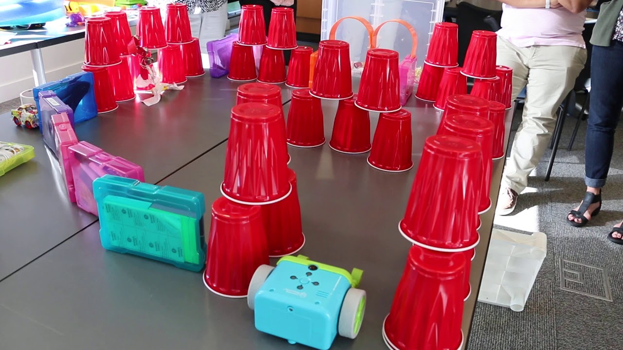 The Klein Academy for ICT KS1 Robots Lesson 5 Robot Island