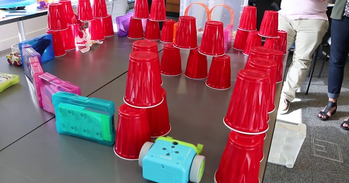 The Klein Academy for ICT KS1 Robots Lesson 5 Robot Island